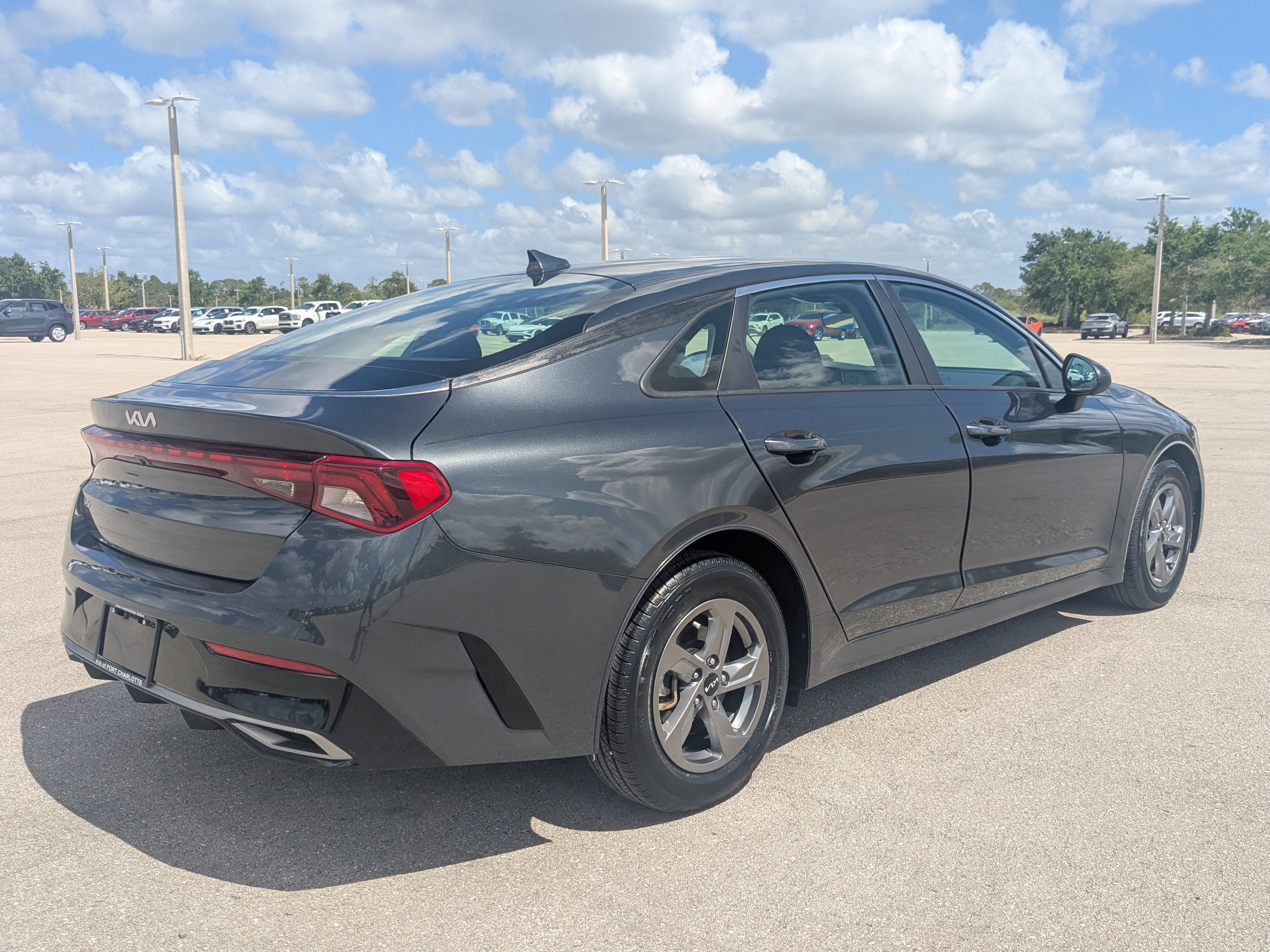 Used 2024 Kia K5 LXS image 5