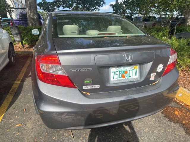 Used 2012 Honda Civic LX image 18