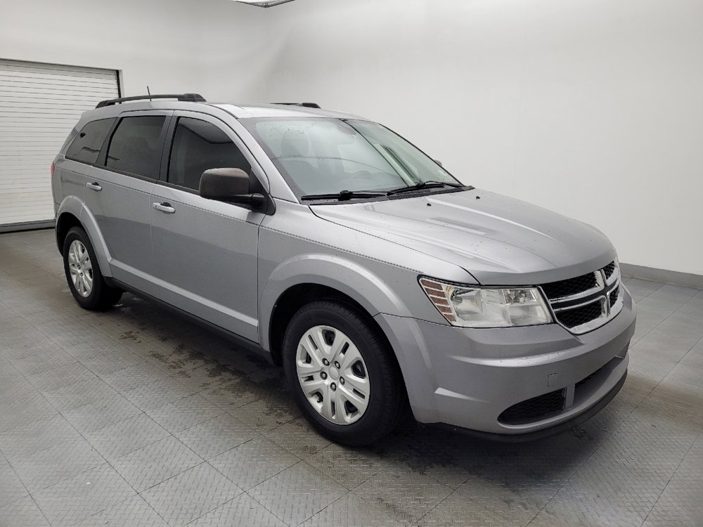 Used 2020 Dodge Journey SE w/ SE Popular Equipment Group image 11