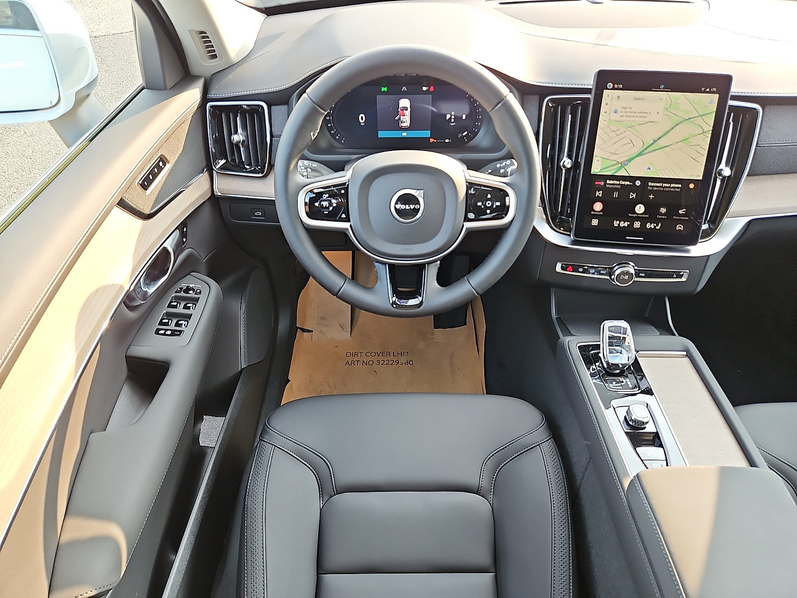 New 2026 Volvo XC90 B5 Core AWD/4WD image 9