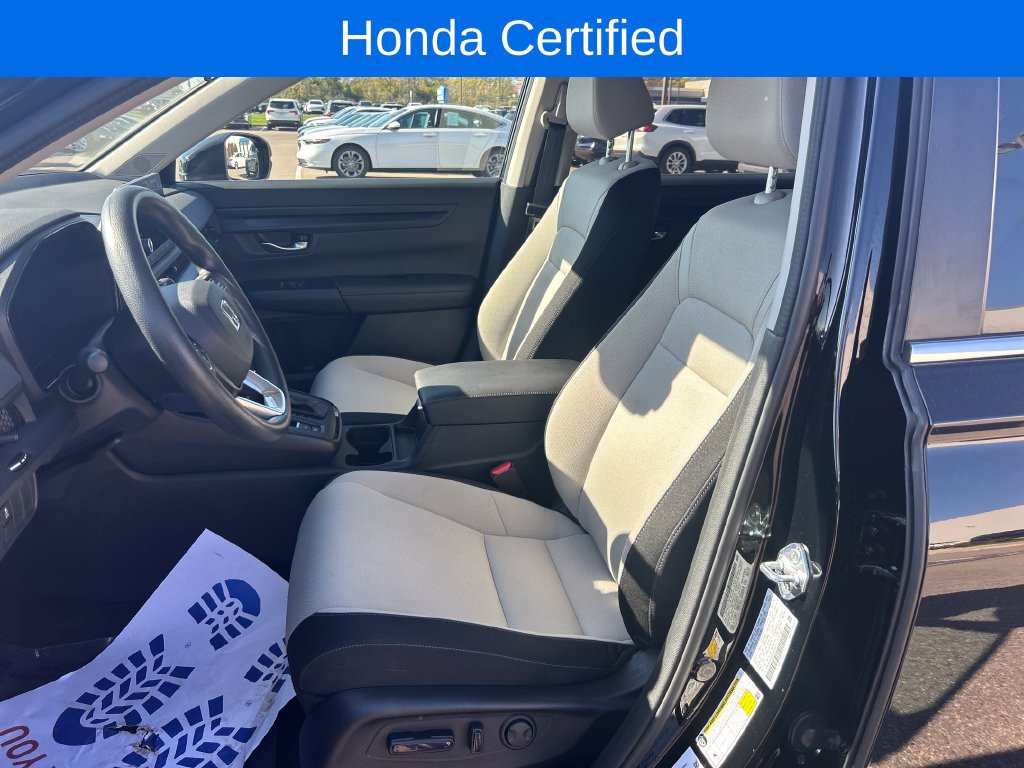 Certified 2024 Honda CR-V EX image 17