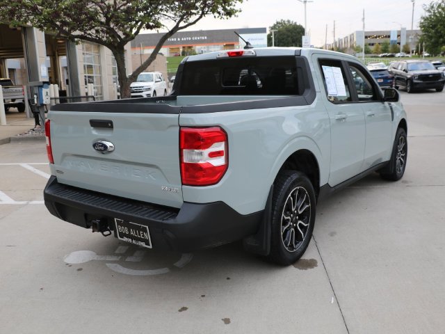 Used 2023 Ford Maverick Lariat w/ Lariat Luxury Package FWD image 6