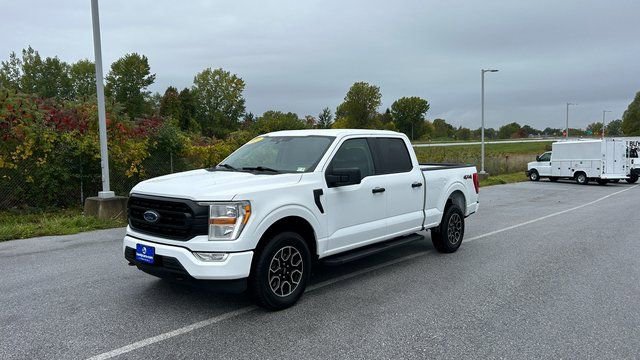 Used 2021 Ford F150 XLT w/ Trailer Tow Package image 7