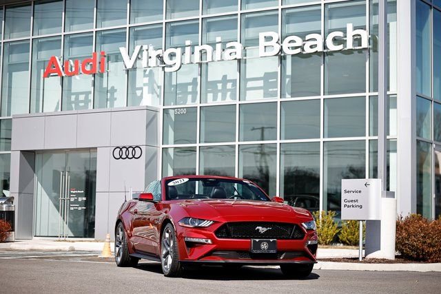 Used 2021 Ford Mustang GT Premium w/ Equipment Group 401A image 1