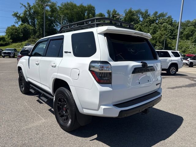 Used 2024 Toyota 4Runner TRD Pro AWD/4WD image 4