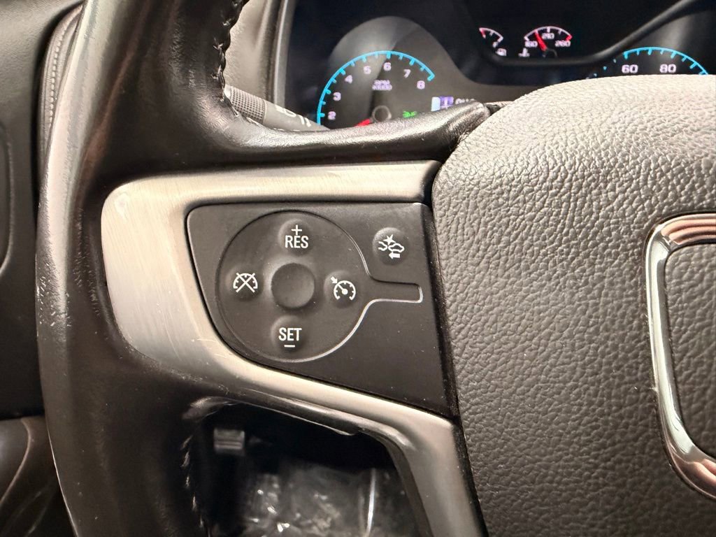 Used 2018 GMC Canyon SLT w/ Driver Alert Package image 32