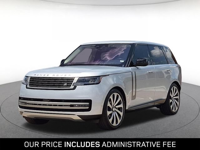 Used 2023 Land Rover Range Rover SE AWD/4WD image 1