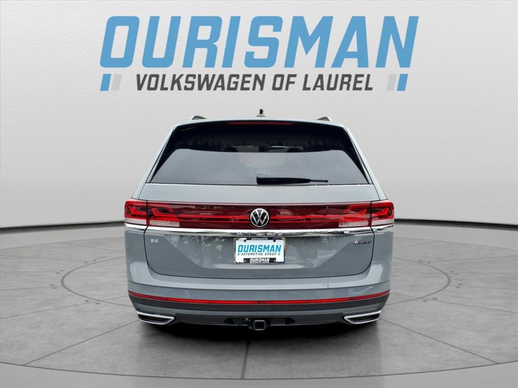 New 2026 Volkswagen Atlas SE image 4