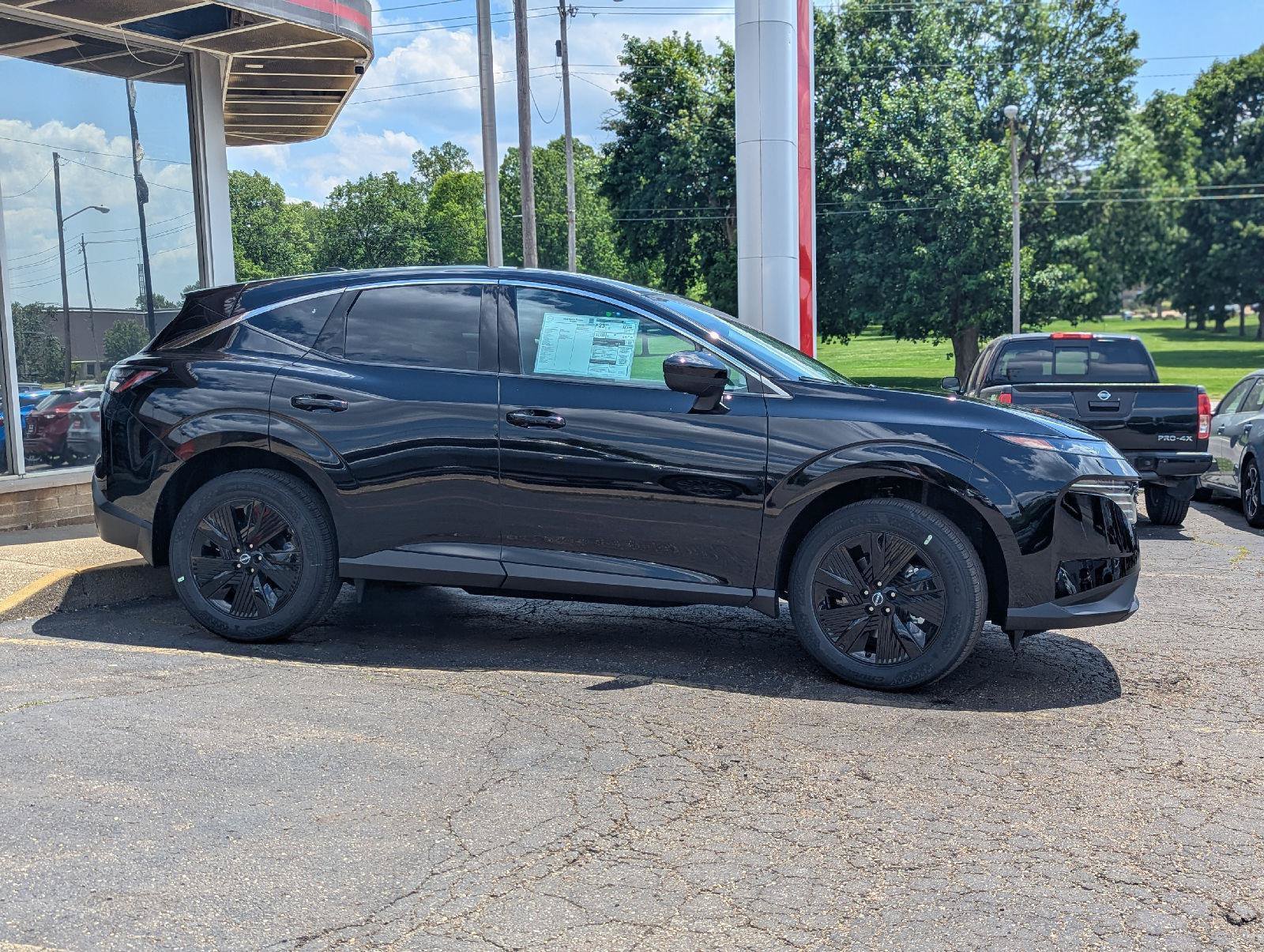 New 2026 Nissan Murano SV AWD/4WD image 7