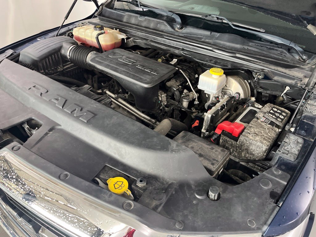 Used 2019 RAM 1500 Big Horn AWD/4WD image 11