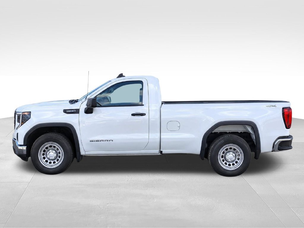 New 2026 GMC Sierra 1500 Pro w/ Pro Value Package AWD/4WD image 7