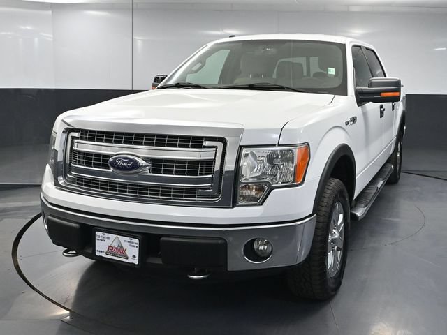 Used 2013 Ford F150 XLT w/ Luxury Equipment Group AWD/4WD image 8