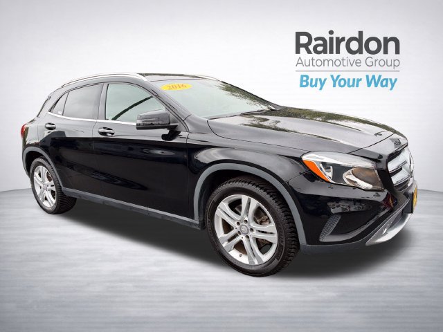Used 2016 Mercedes-Benz GLA 250 4MATIC