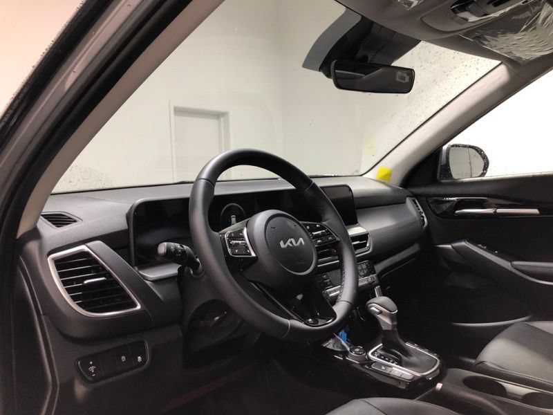 New 2026 Kia Seltos EX w/ EX Sunroof Package FWD image 20