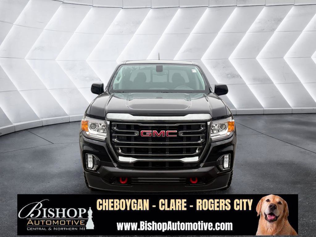Used 2022 GMC Canyon AT4 image 22