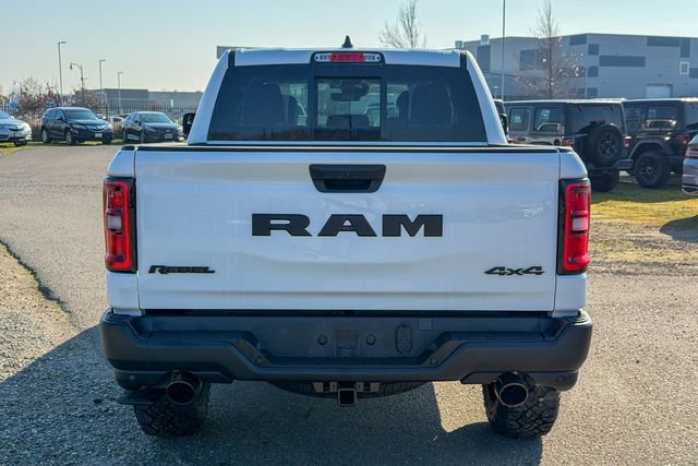 New 2026 RAM 1500 Rebel w/ Bed Utility Group image 10