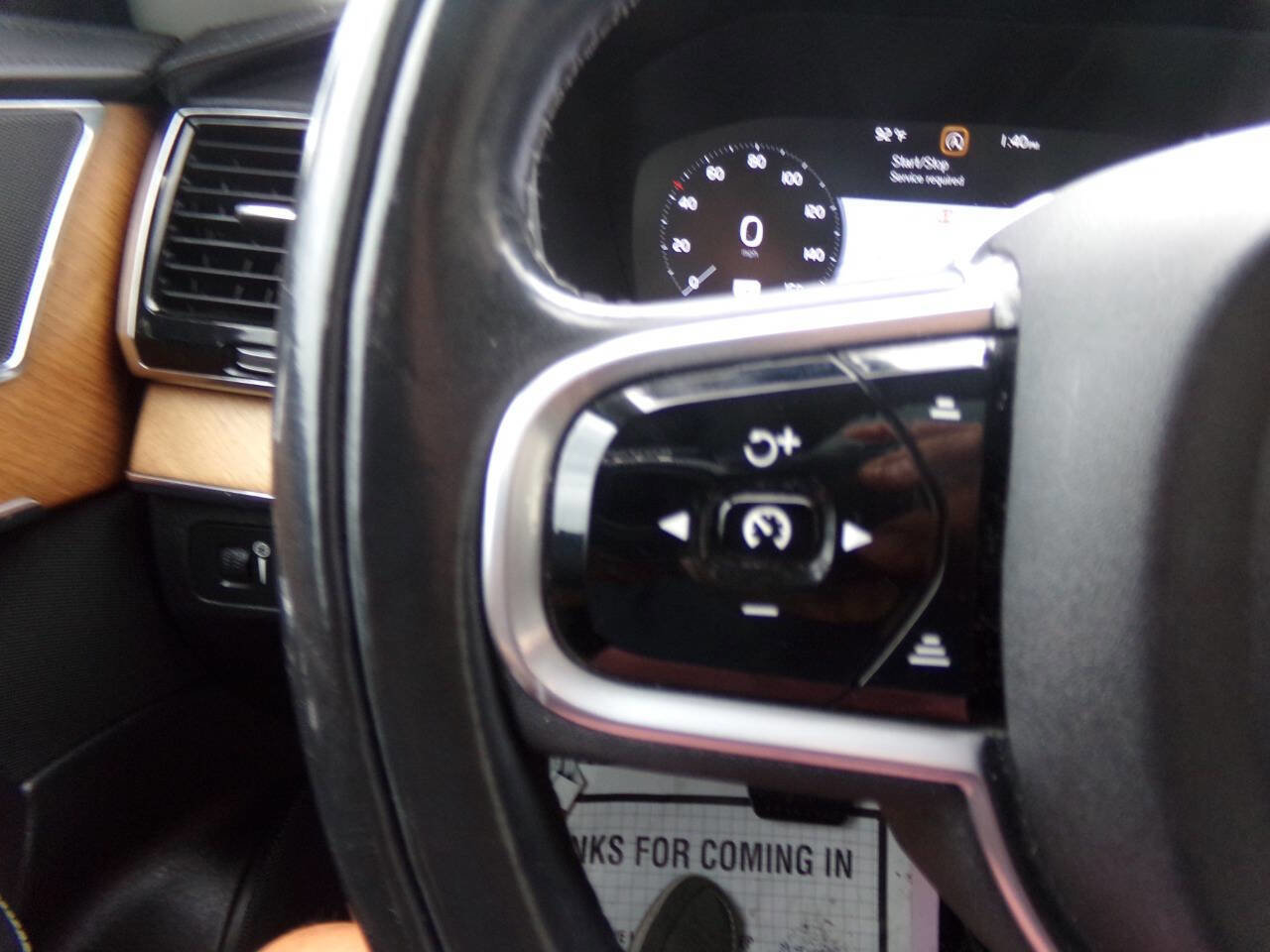 Used 2016 Volvo XC90 T6 Inscription image 68