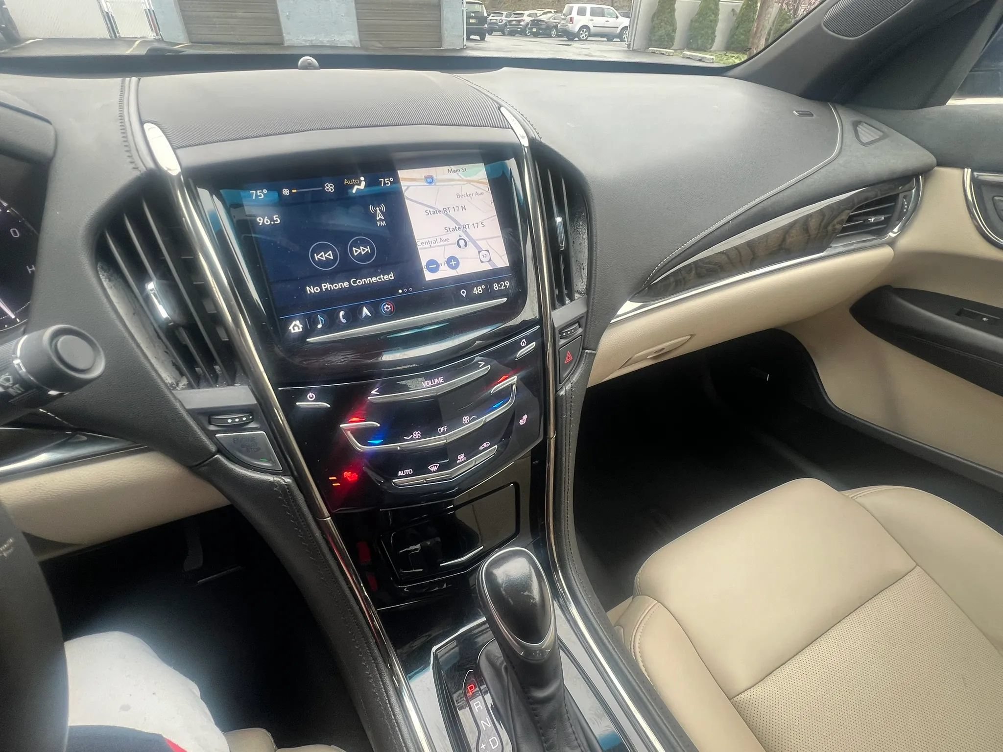 Used 2018 Cadillac ATS Luxury AWD/4WD image 20