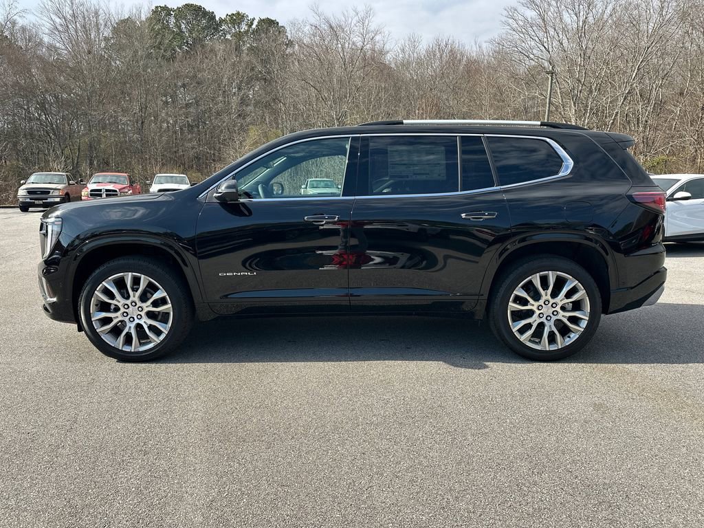 New 2026 GMC Acadia Denali w/ Super Cruise Package image 9