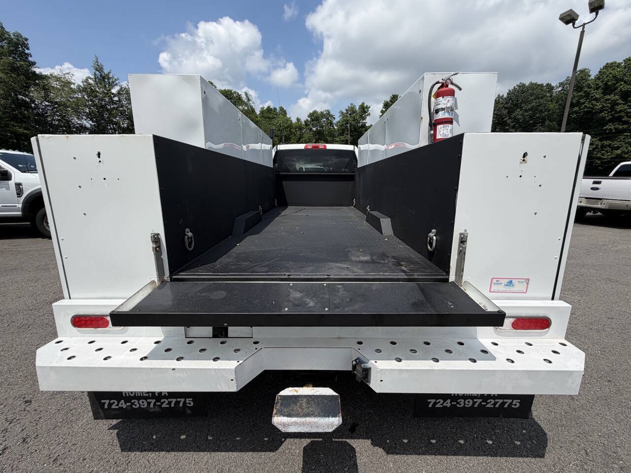 Used 2022 RAM 3500 Tradesman AWD/4WD image 12