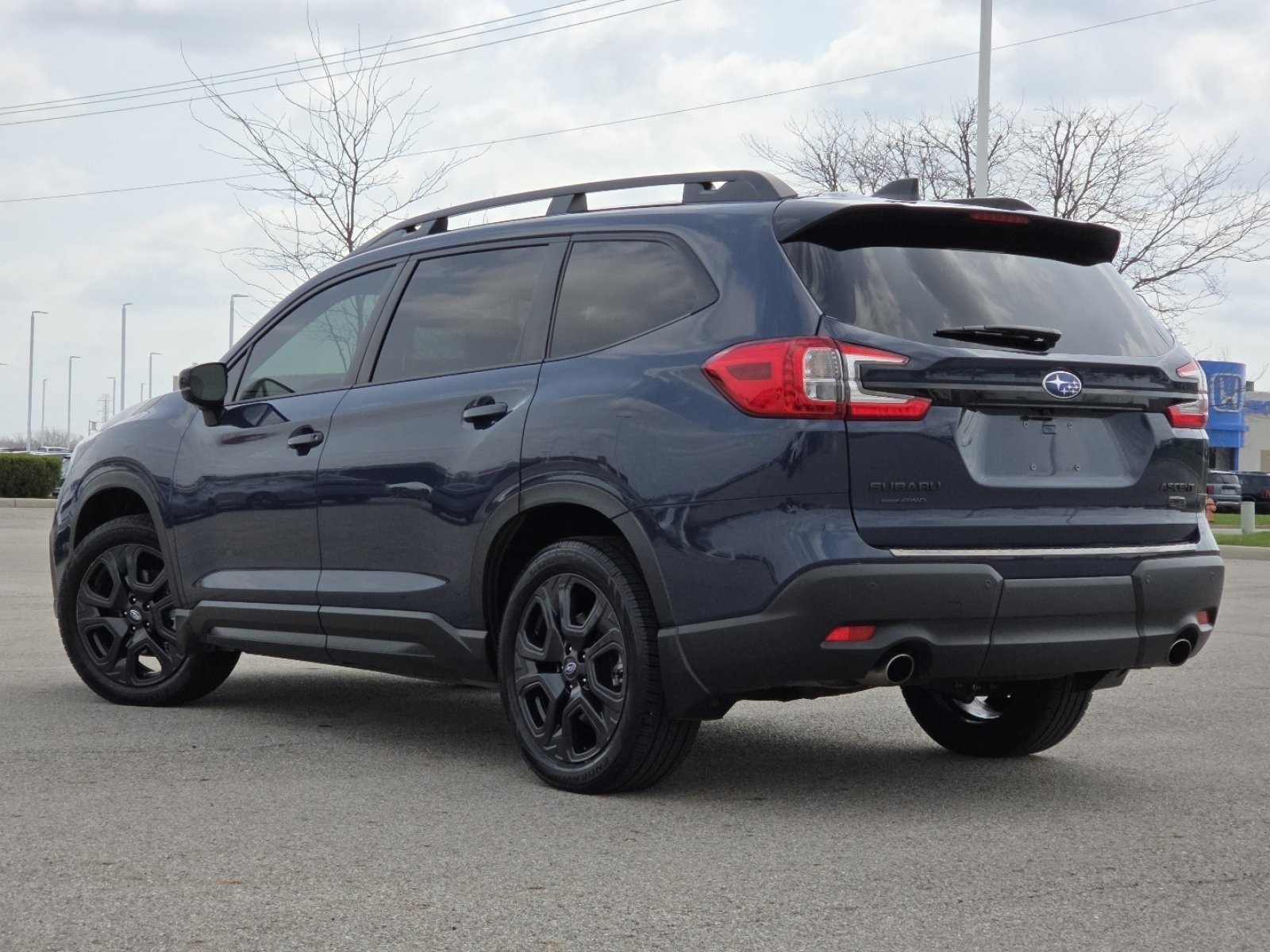 Used 2024 Subaru Ascent Onyx Edition w/ Popular Package Onyx image 17