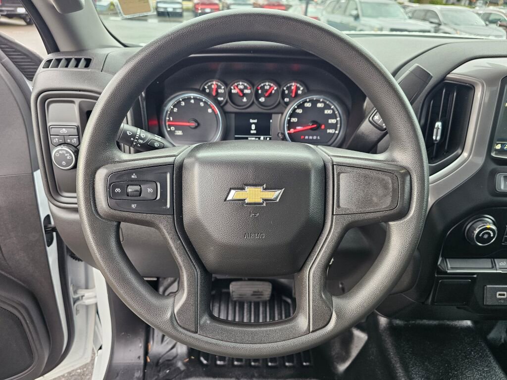 Used 2019 Chevrolet Silverado 1500 W/T w/ WT Convenience Package image 11