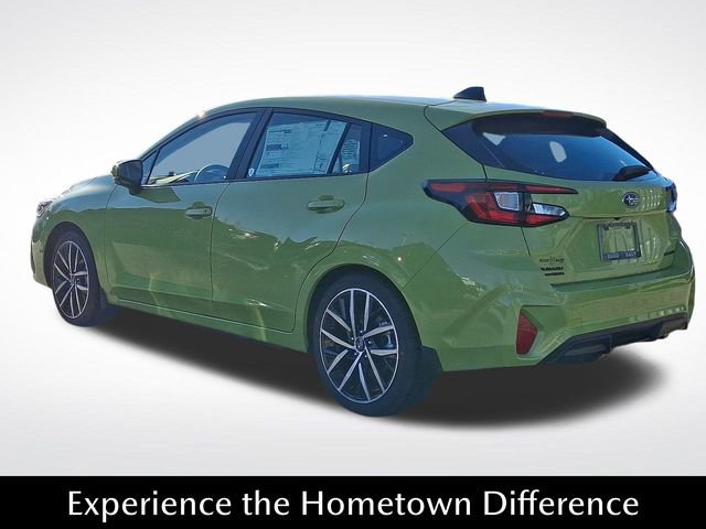 New 2026 Subaru Impreza 2.0i Sport image 4