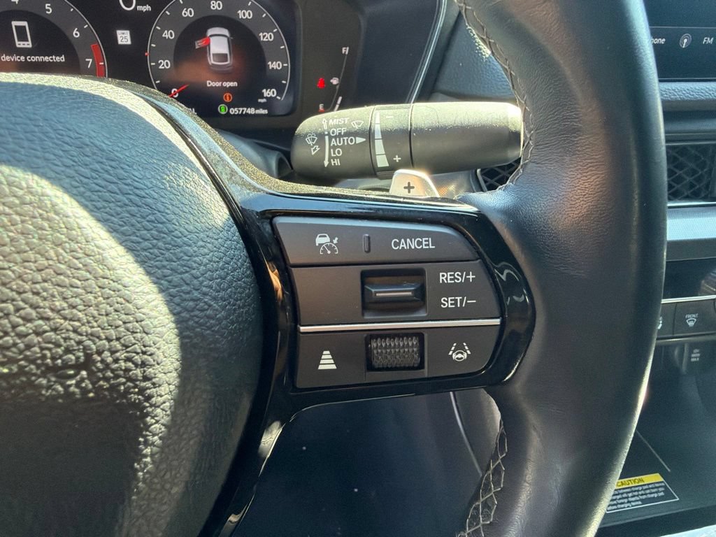 Used 2025 Acura Integra A-Spec w/ Technology Package FWD image 14