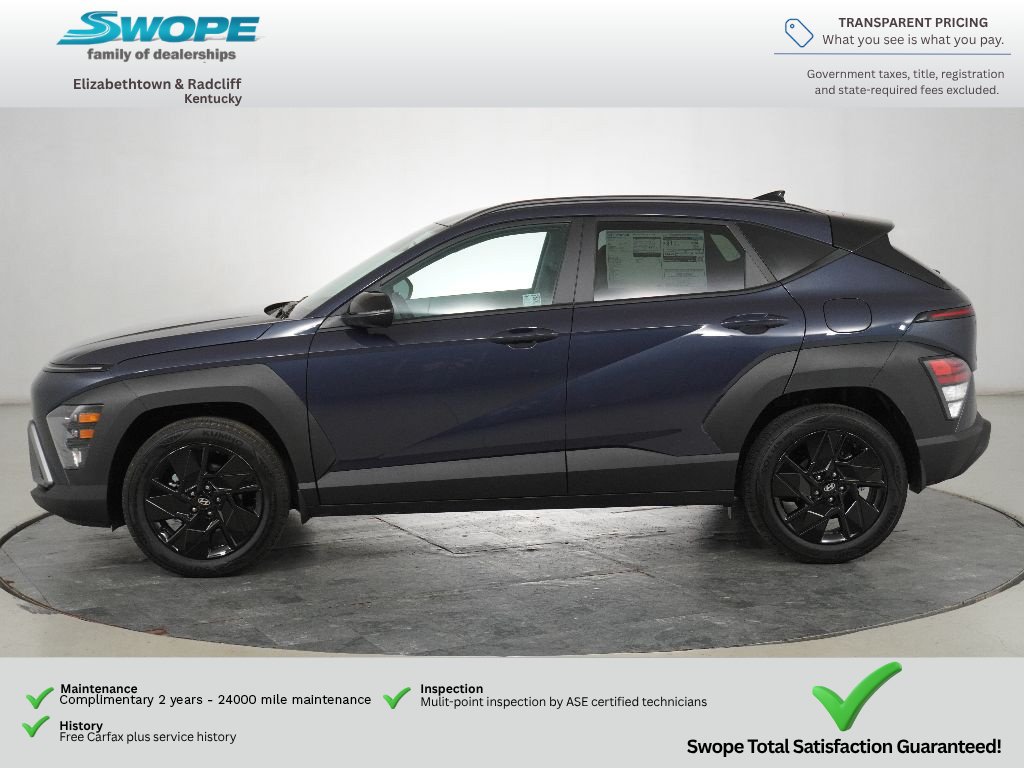 New 2026 Hyundai Kona SEL Premium AWD/4WD image 6