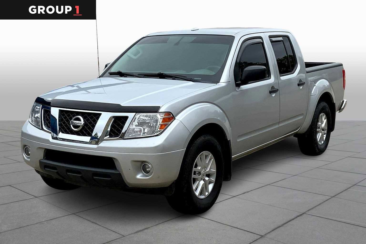 Used 2017 Nissan Frontier SV w/ SV Value Truck Package
