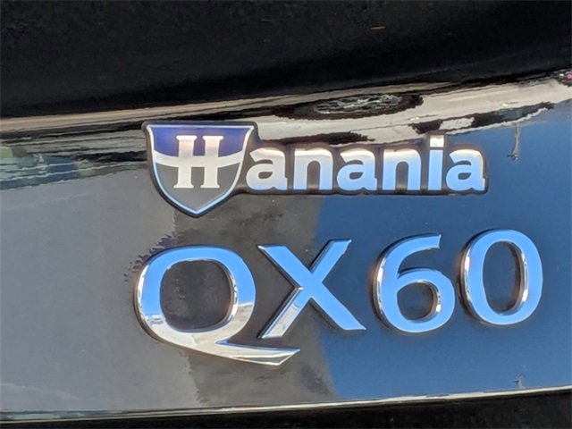 Used 2025 INFINITI QX60 Pure image 11