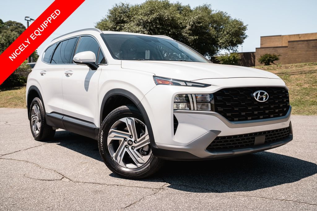 Used 2023 Hyundai Santa Fe SEL w/ Cargo Package AWD/4WD image 1