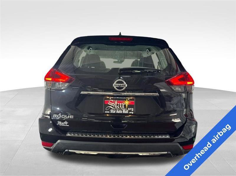 Used 2019 Nissan Rogue S AWD/4WD image 6
