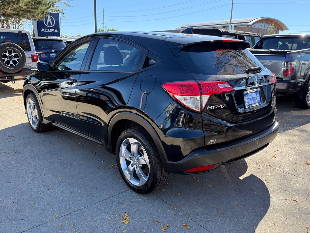 Used 2019 Honda HR-V LX image 5