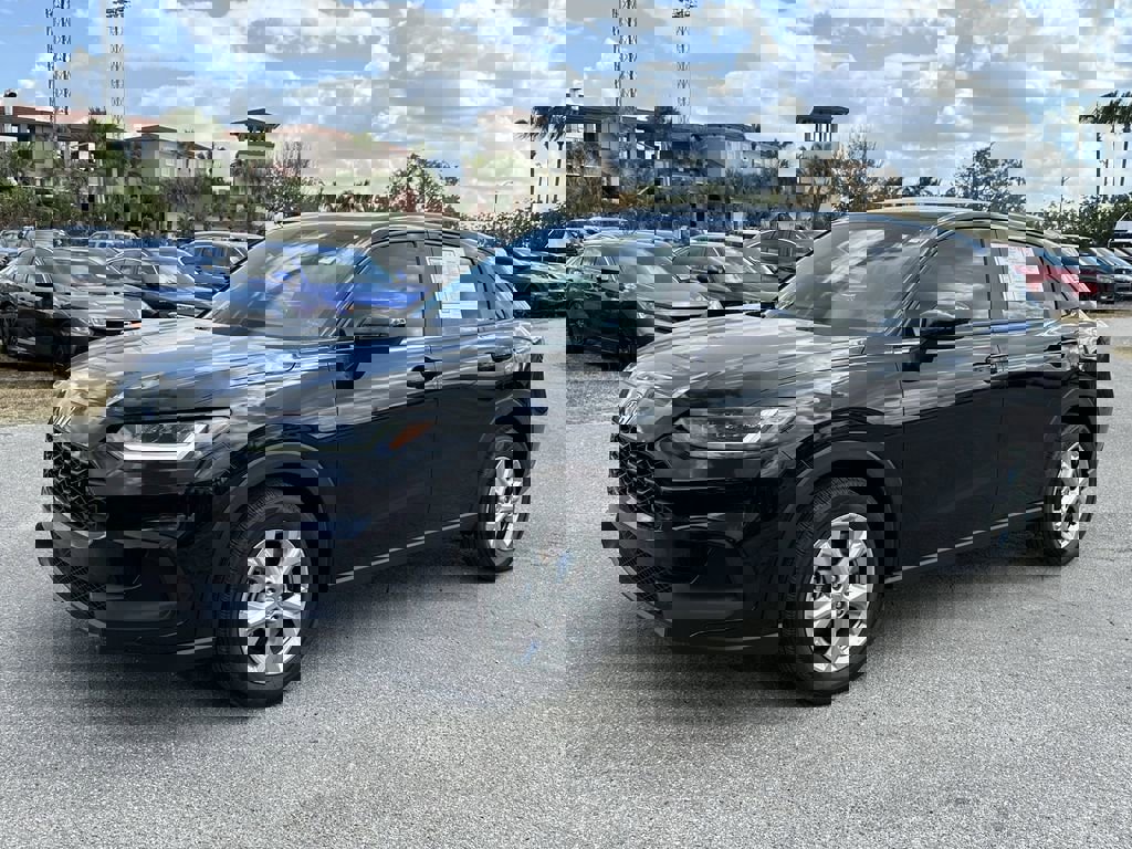 Used 2025 Honda HR-V LX image 9