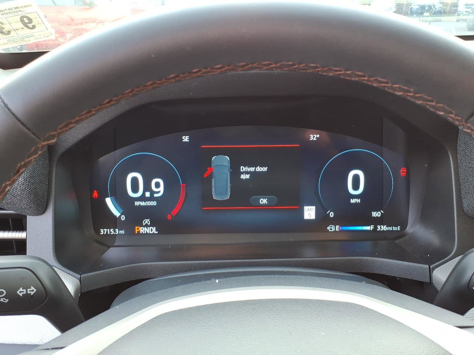 Used 2025 Ford Explorer Active image 19
