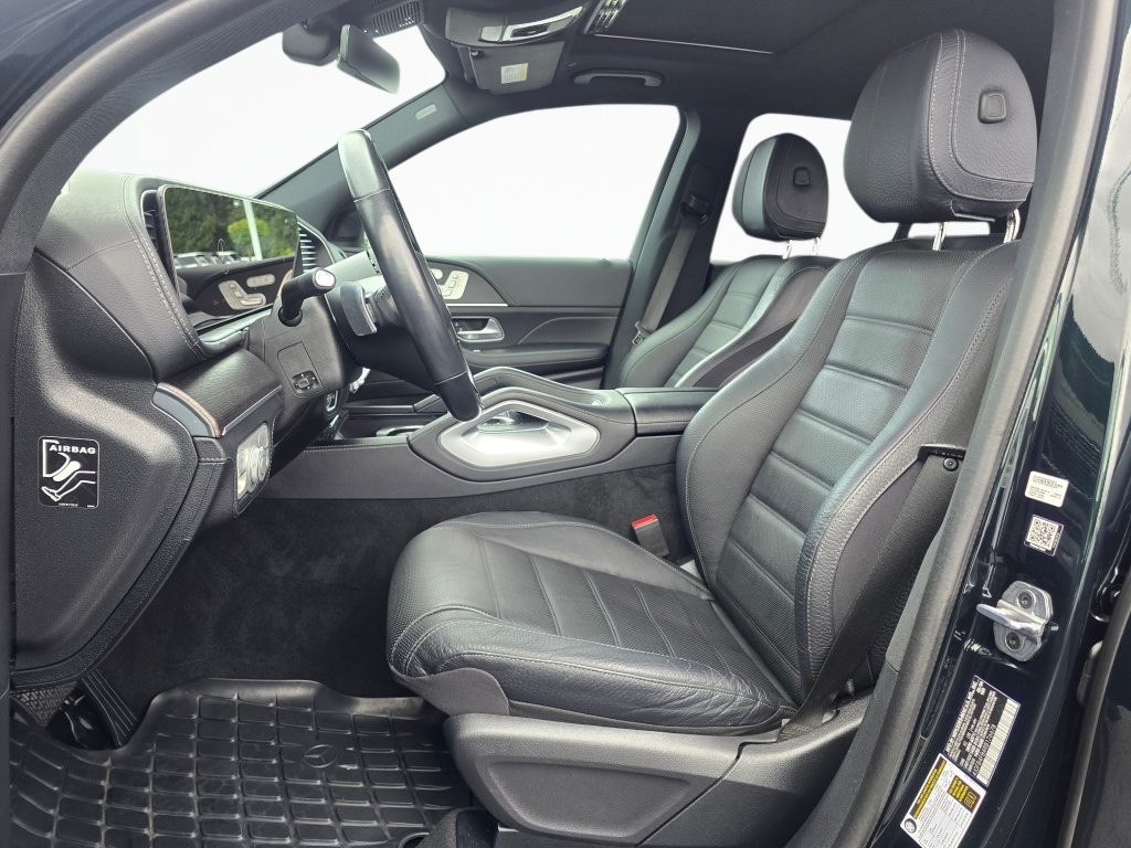 Used 2024 Mercedes-Benz GLE 350 4MATIC w/ Driver Assistance Package image 13