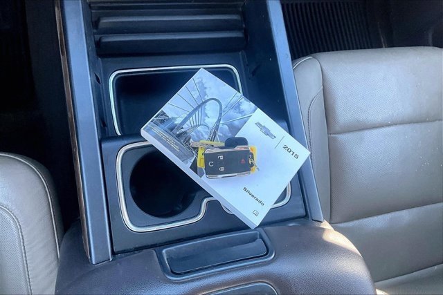 Used 2015 Chevrolet Silverado 2500 LTZ w/ Duramax Plus Package image 33