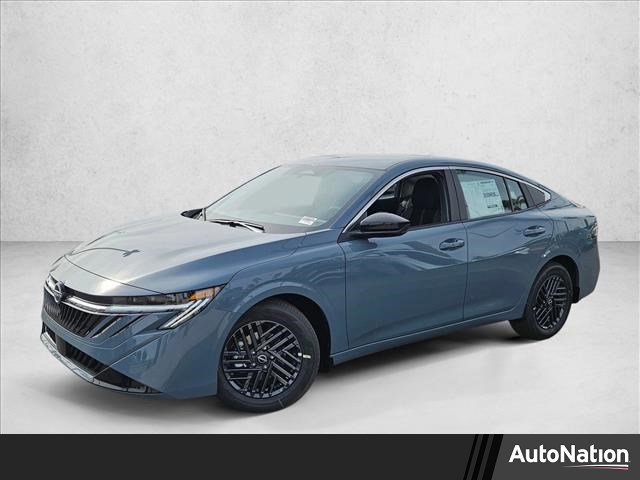 New 2026 Nissan Sentra SV w/ SV Convenience Package image 1