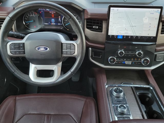 Used 2022 Ford Expedition Limited AWD/4WD image 10