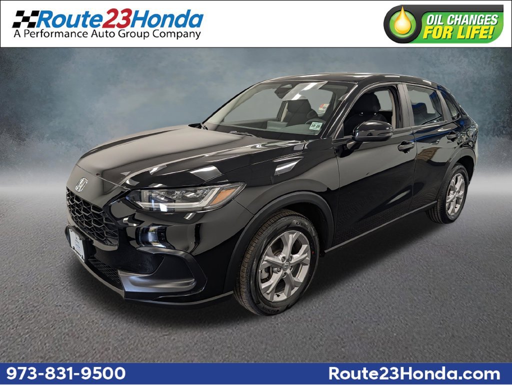 Certified 2024 Honda HR-V LX 360° Tour