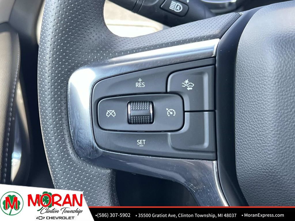 Certified 2024 Chevrolet Blazer LT w/ Convenience Package image 24