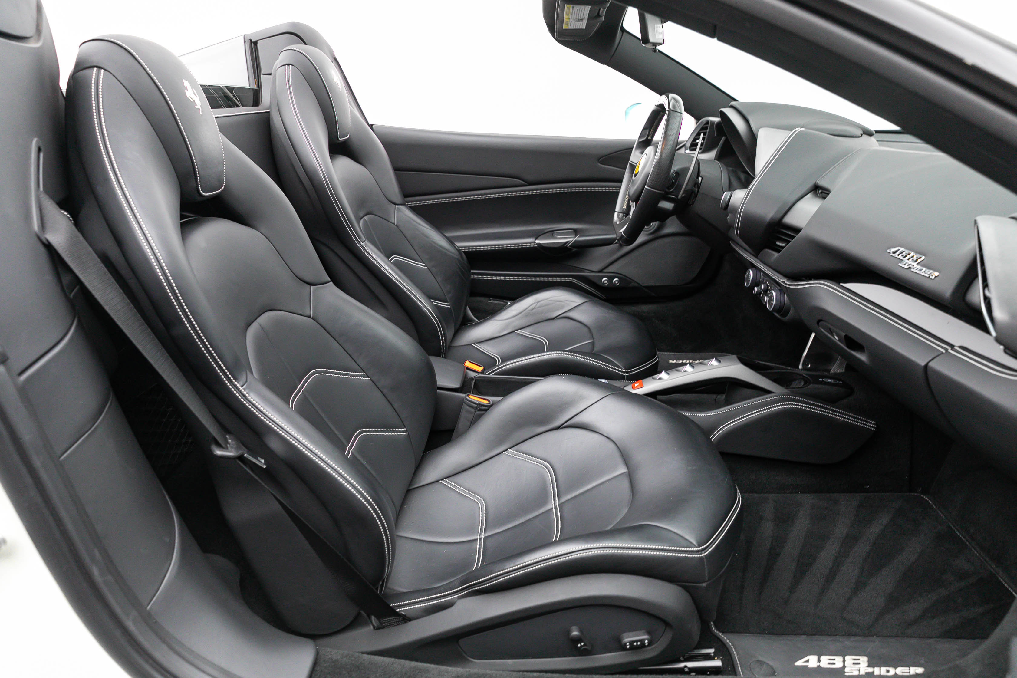 Certified 2019 Ferrari 488 Spider image 53