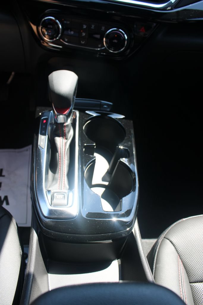 New 2026 Chevrolet Trax RS w/ Sunroof Package FWD image 46