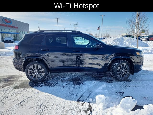 Used 2019 Jeep Cherokee High Altitude image 10
