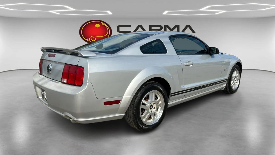 Used 2008 Ford Mustang GT Premium RWD image 5