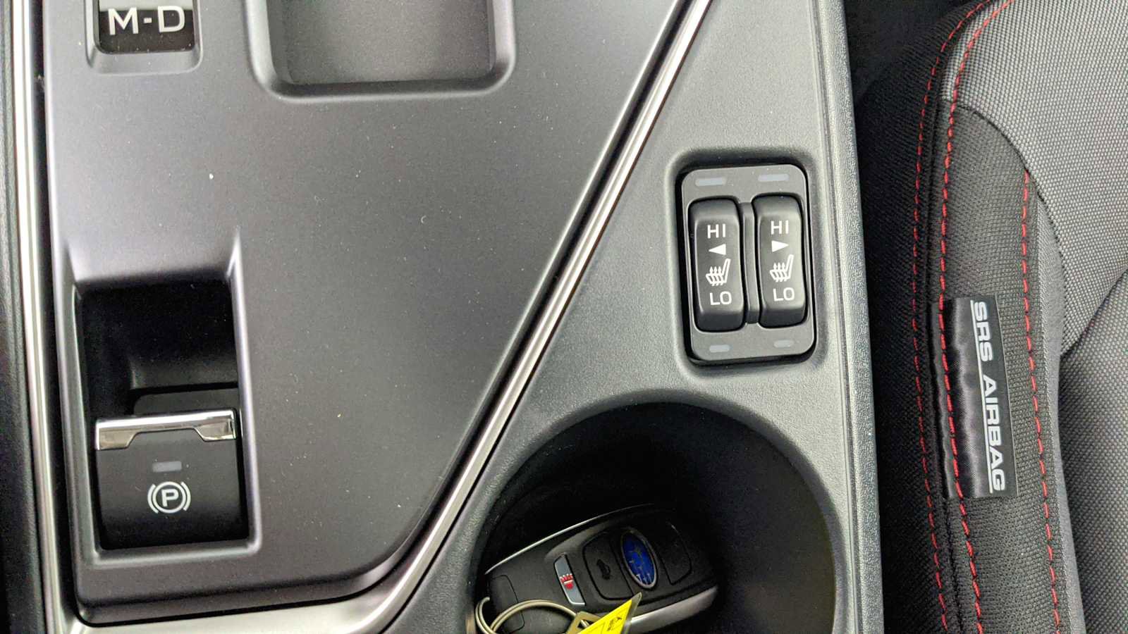 New 2025 Subaru Impreza 2.0i Sport image 21