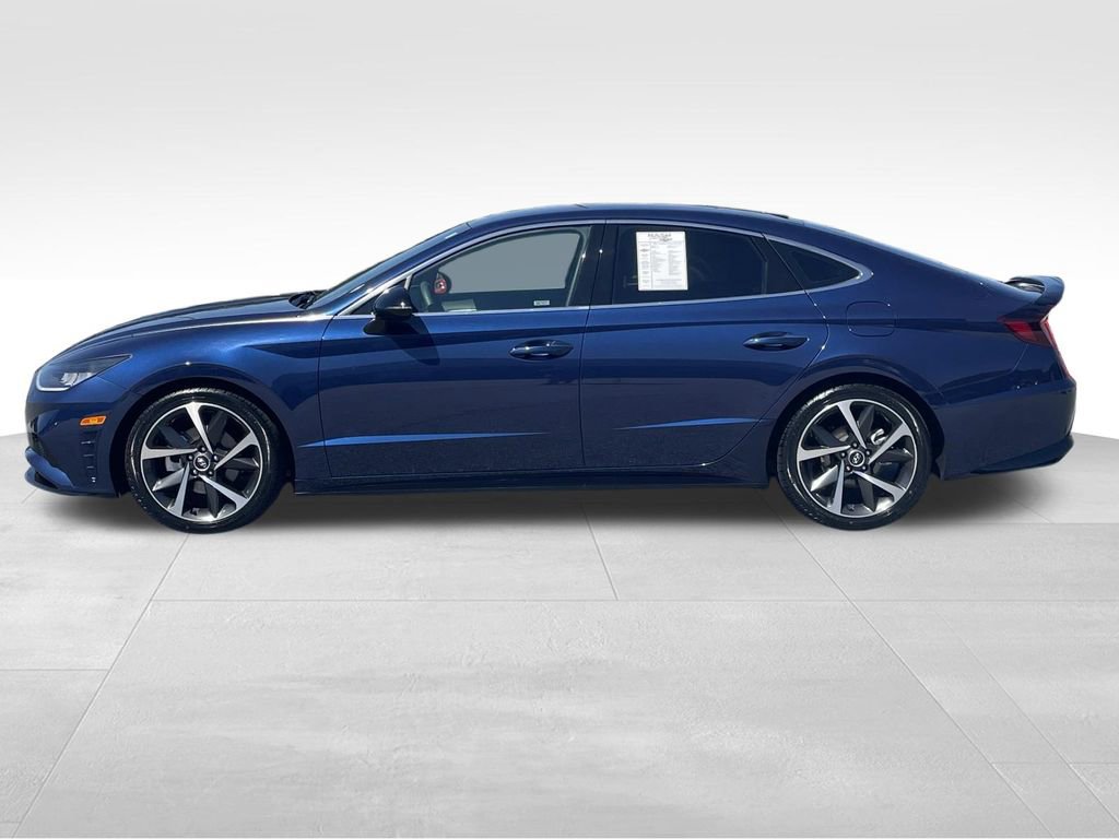 Used 2021 Hyundai Sonata SEL Plus w/ Preferred Accessory Package FWD image 7