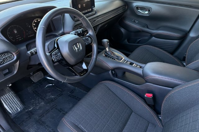 Certified 2024 Honda HR-V Sport image 11