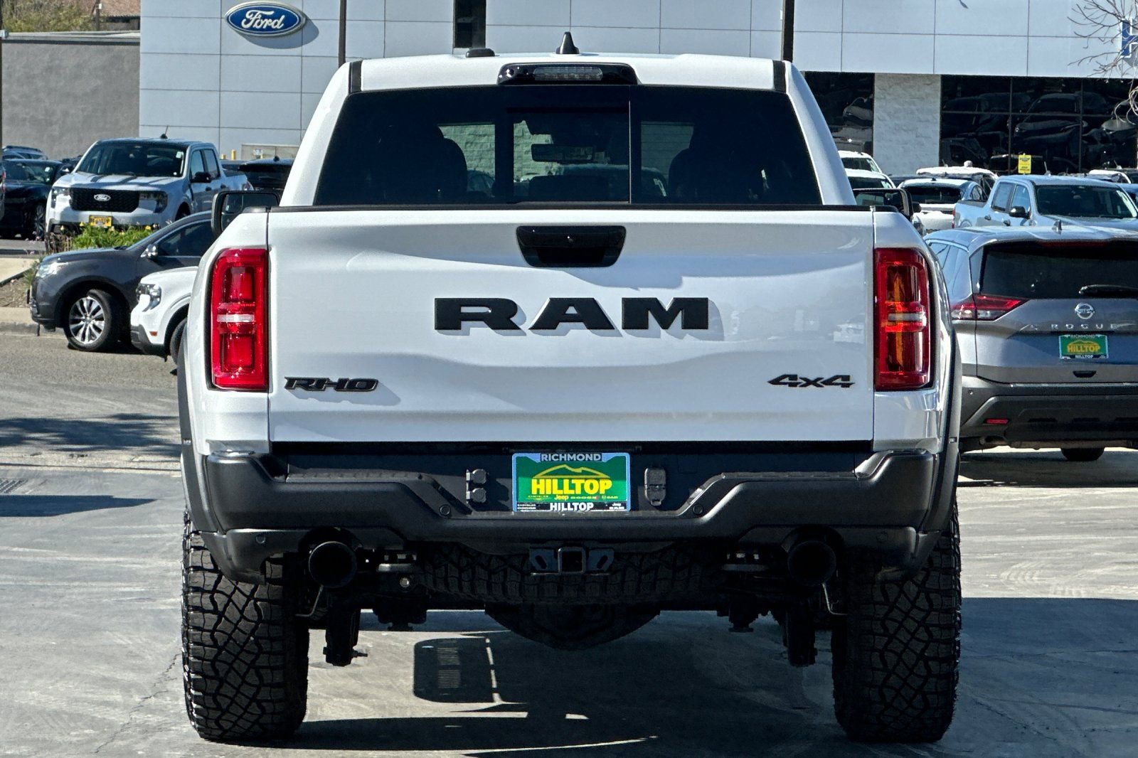 New 2026 RAM 1500 RHO w/ RHO Level 1 Equipment Group image 5